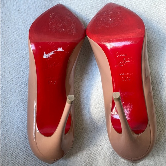 Christian Louboutin Pigalle 100 - Picture 5 of 5
